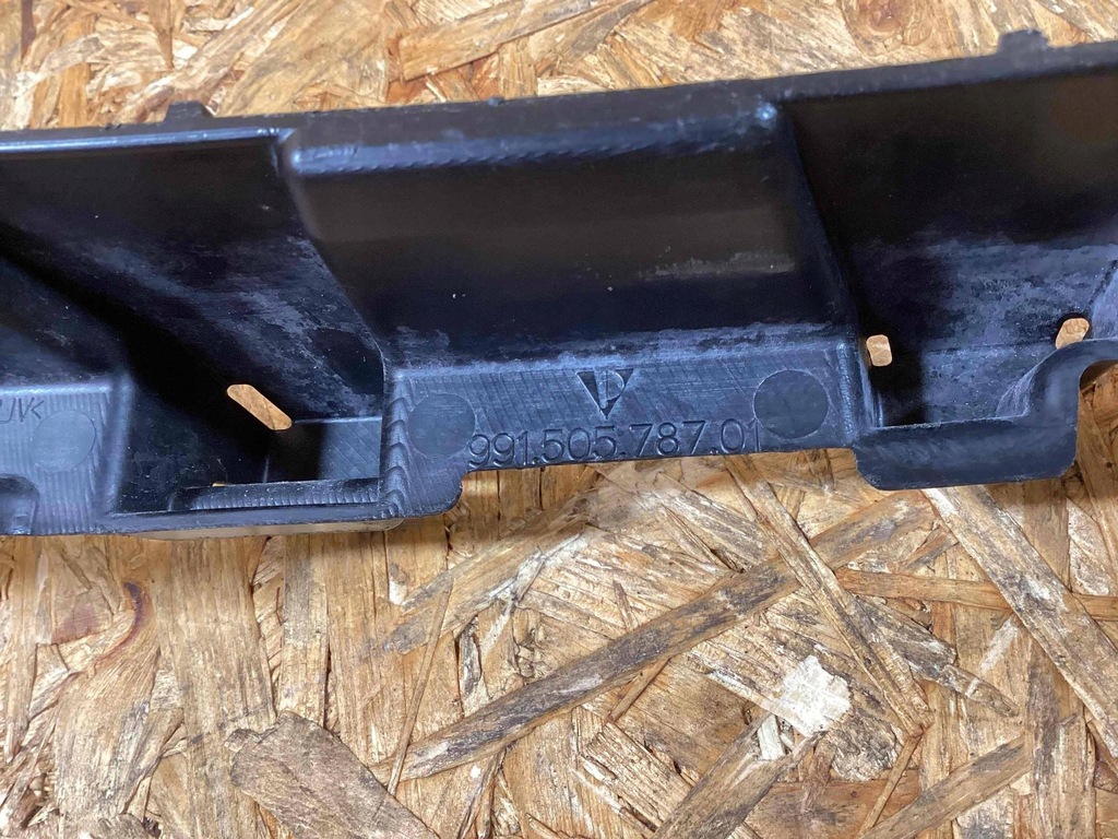 фото №6, Вкладка бампера do защиты пешеходов перед porsche 911 991 99150578701