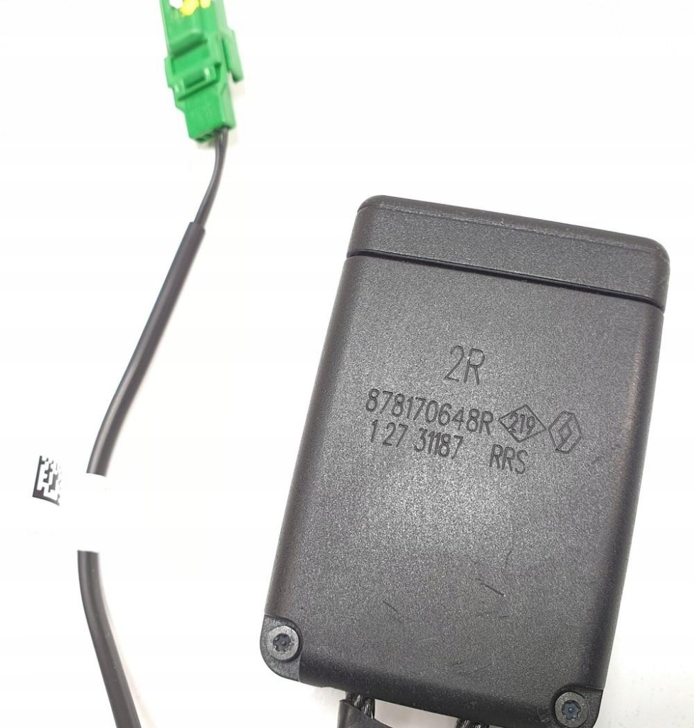 фото №3, Кліпса поперечина правий перед dacia sandero iii