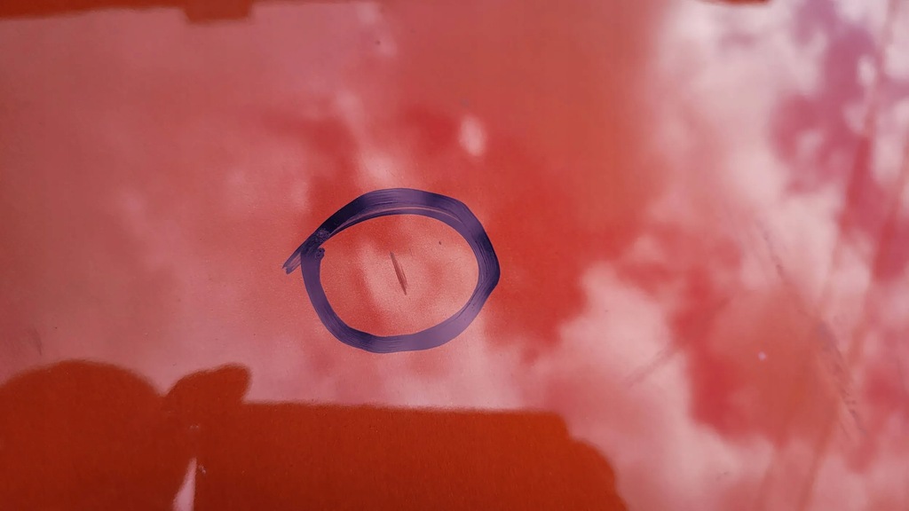 фото №6, Крышка багажника багажника задняя kia pro ceed proceed 3 iii fv