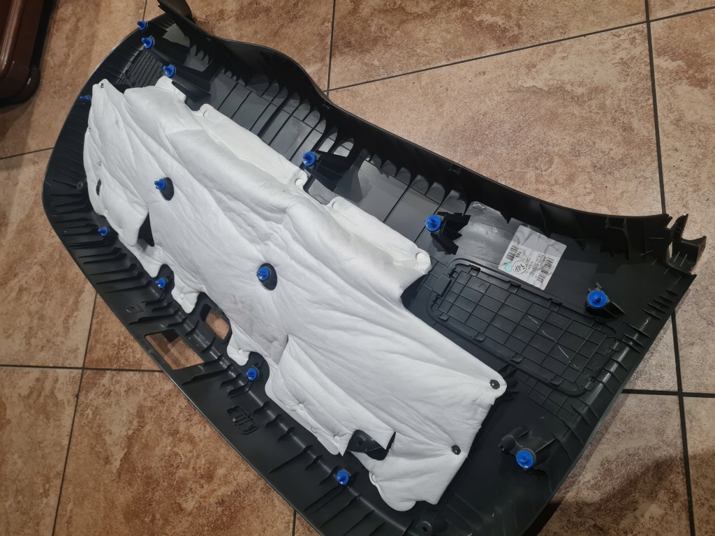 фото №4, Tucson iii 15-18 пластик крышки