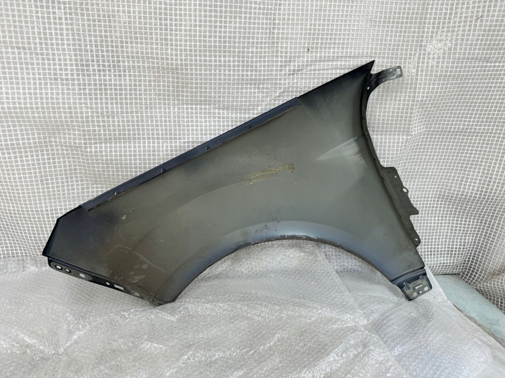 фото №4, Ford ecosport правий передній крила