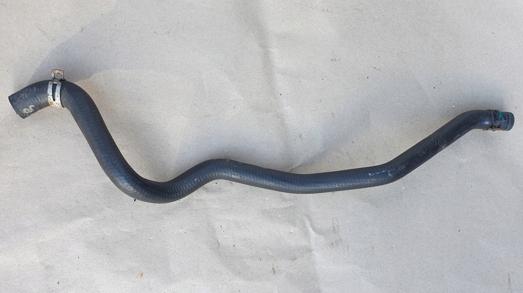 фото №1, Шланг труба wąż wody радиатора land range rover