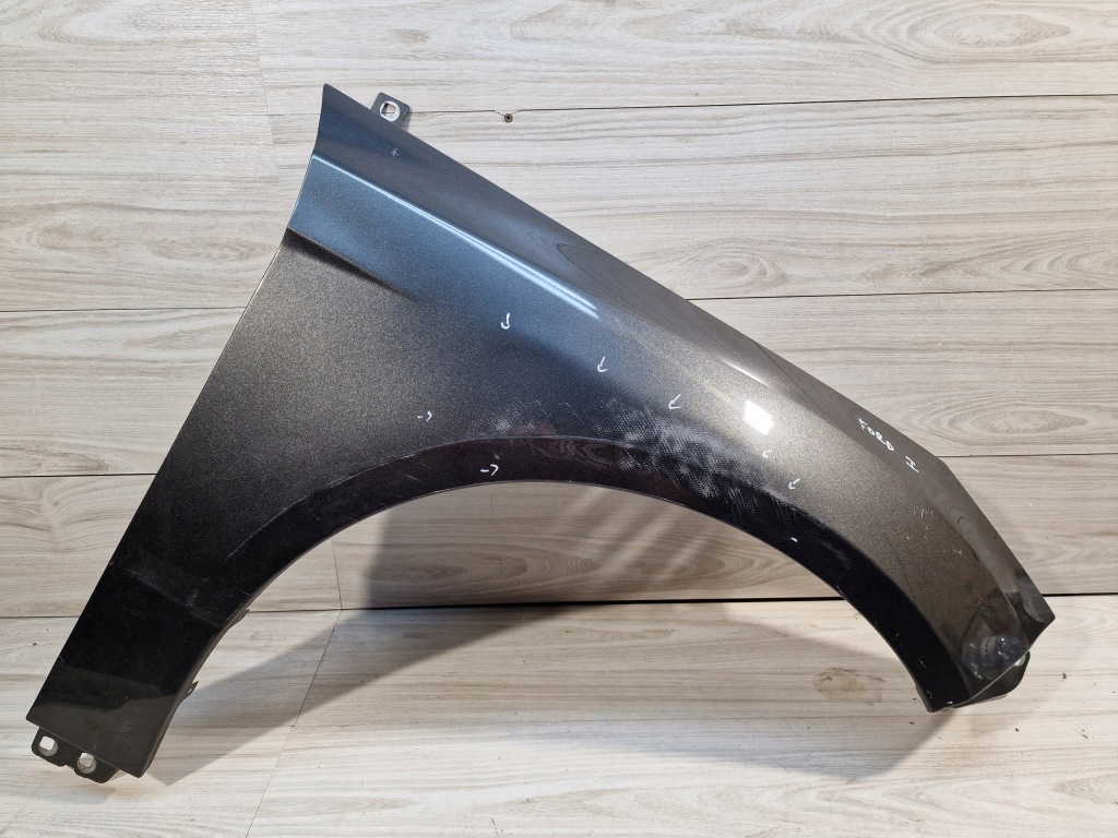 фото №1, Ford focus mk3 3 iii крыло правый перед передний