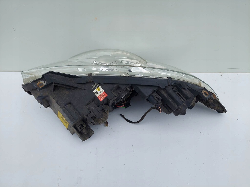 фото №6, Mercedes a klasa w169 лампа права перед bi ксенон