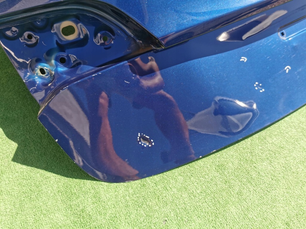 Купить Крышка багажника багажника задняя задняя tesla 3 org.