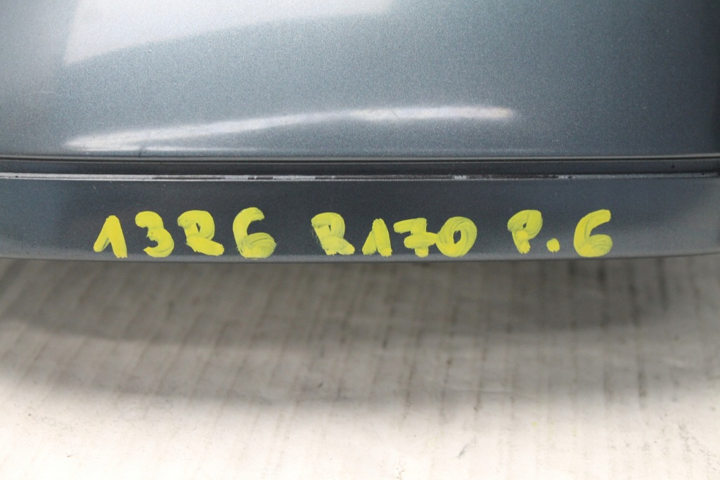 фото №11, Дзеркало ліва mercedes slk r170 lift 6 pin 946