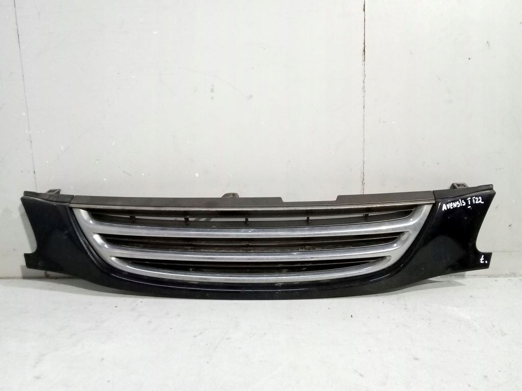 фото №1, Toyota avensis t22 решётка радиатора решётка радиатора решётка радиатора