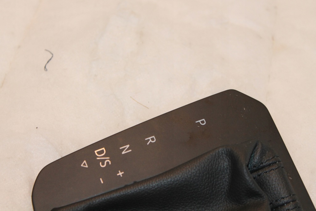 фото №4, Ручка переключения передач рамка чехол vw polo t-roc