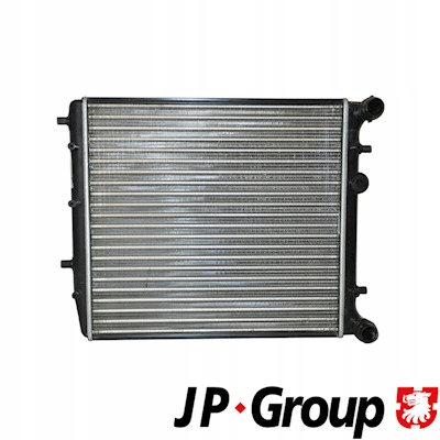 Радиатор воды jp group к skoda rapid 1.2 1.6 tdi Цена