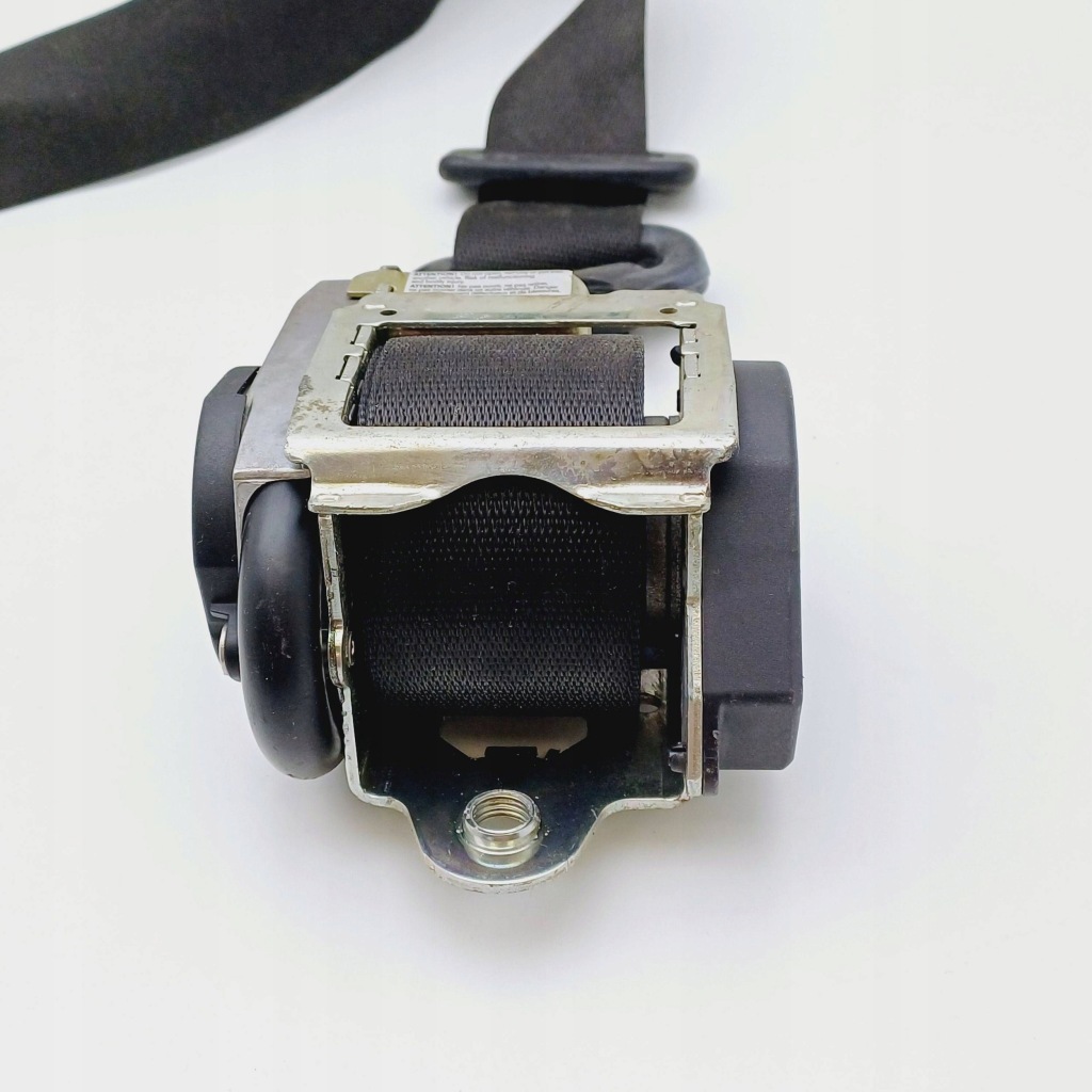 Ремінь безпеки лівий перед smart forfour 5d a4548600585 mn164665 nr1230 Зі Шроту