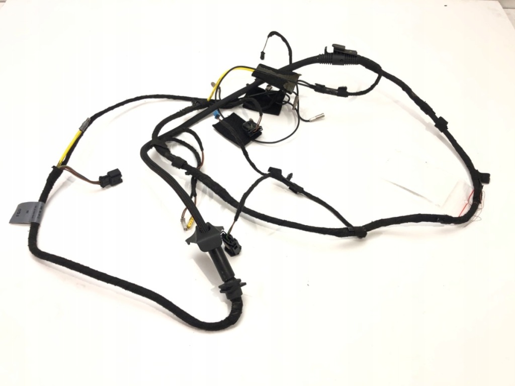 фото №1, Джгут кришки mercedes s c215 99-06