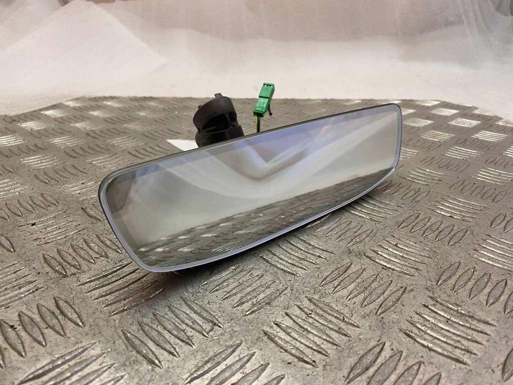 фото №1, Volvo xc90 зеркало заднего вида