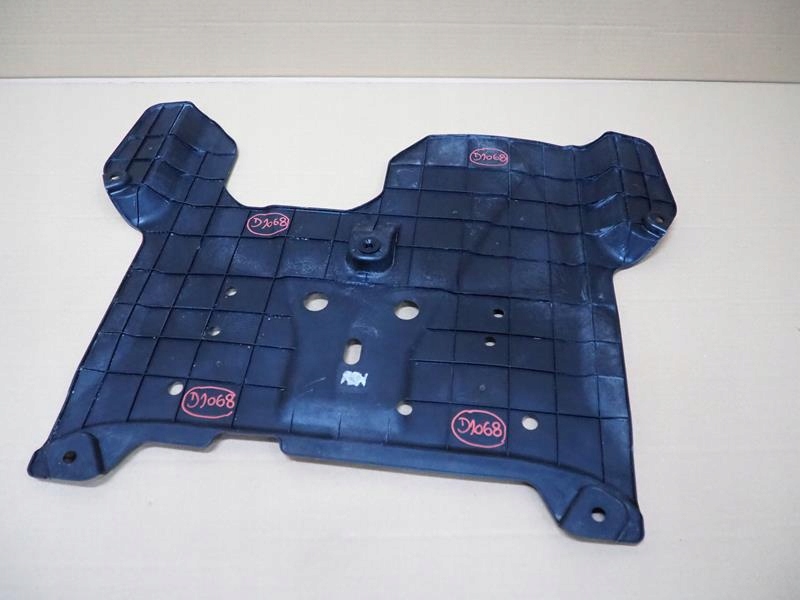 фото №1, Накладка защита подвеска hyundai tucson iv