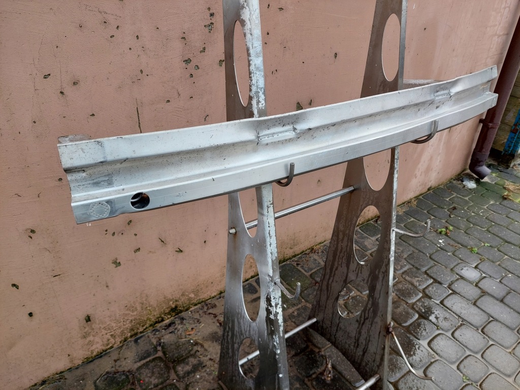 фото №3, Audi q5 балка + зона бампера задняя задняя rzgów łódź