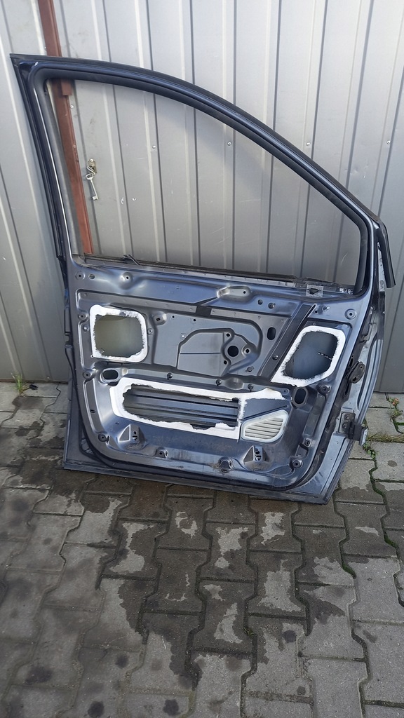 фото №14, Дверь левая перед peugeot 807 04r 2.2d