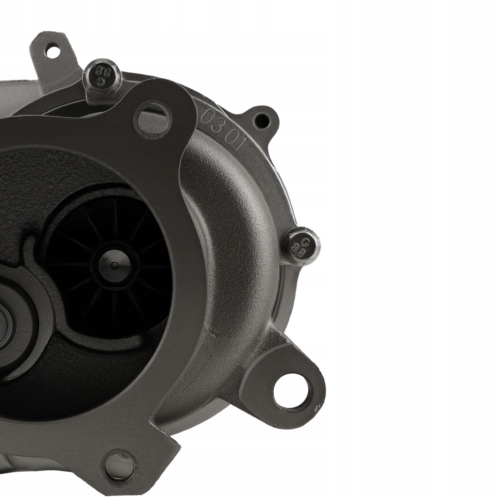 фото №15, Турбина audi 8l s3 tt seat leon 1.8 t 154 165 177 km 06a145704q 53049700023