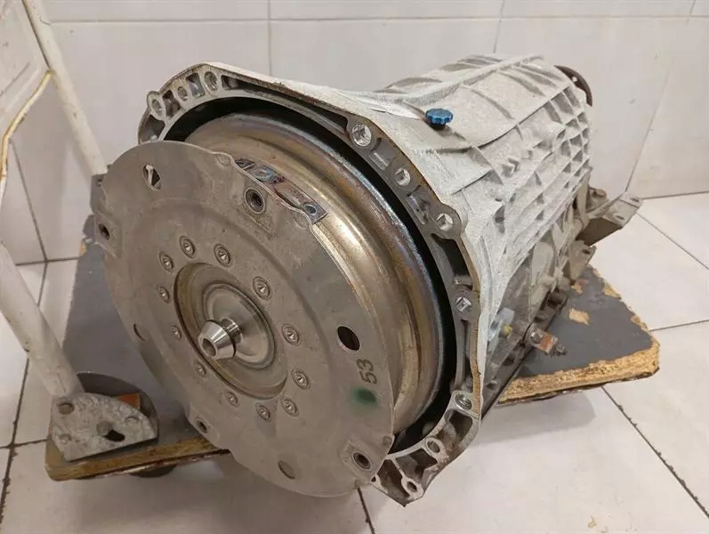 фото №9, Maserati granturismo m145 gearbox 3524842 241006 автоматическая 6hp26 262772