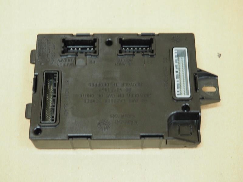 фото №3, Модуль bcm renault captur lift 284b13555r