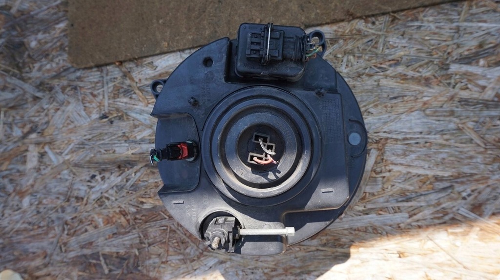 фото №4, Лампа правая передняя перед jeep liberty lift