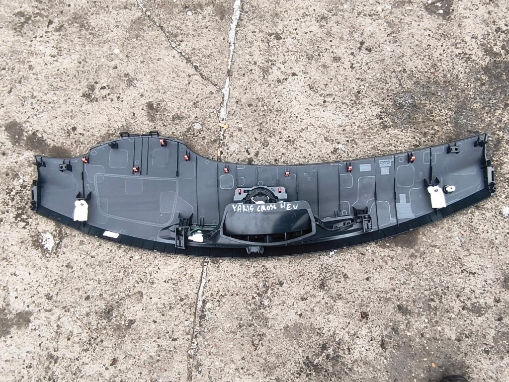 фото №5, Toyota yaris cross захист верхній панелі 55313-k0090-co 55313-k0090