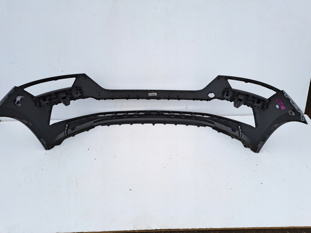 фото №8, Бампер перед skoda kamiq 658 19- sprysk