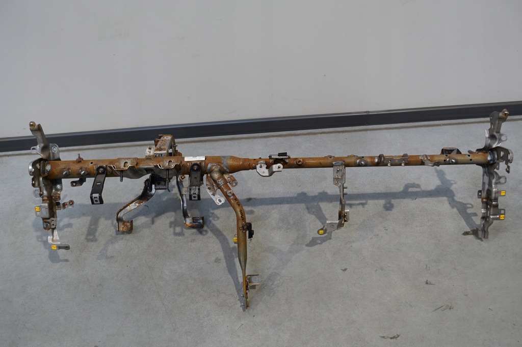 фото №1, Kia soul ii балка каркас консолі