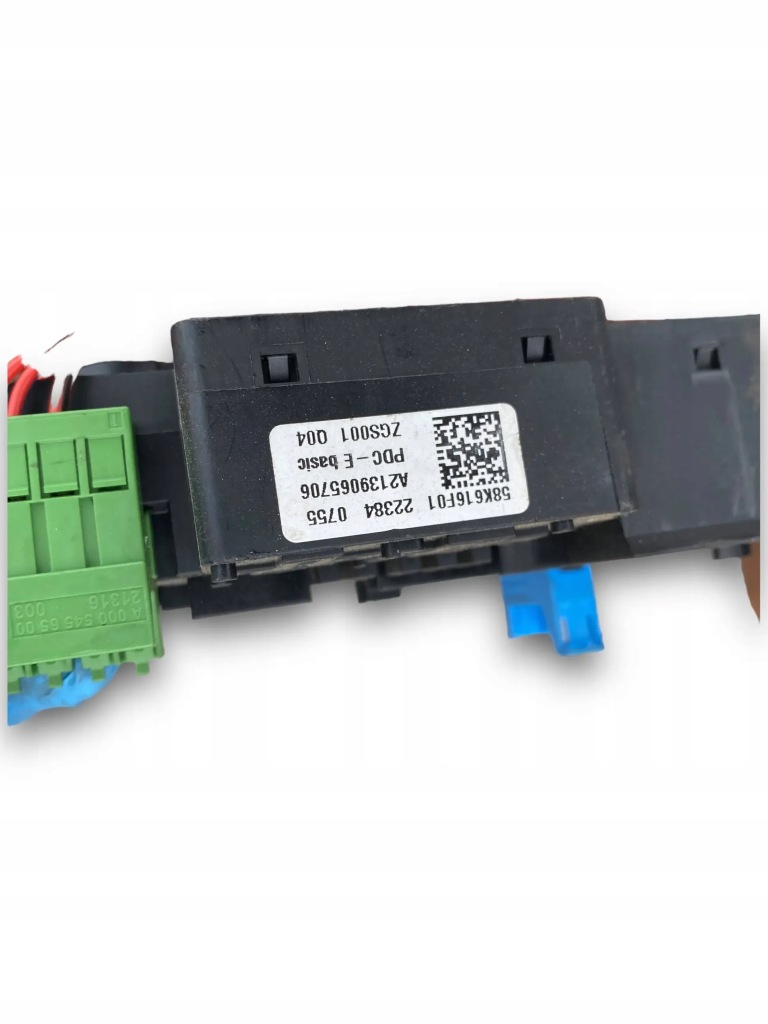 фото №10, Mercedes gle w167 жгут комплектная 1675408825 1675402434