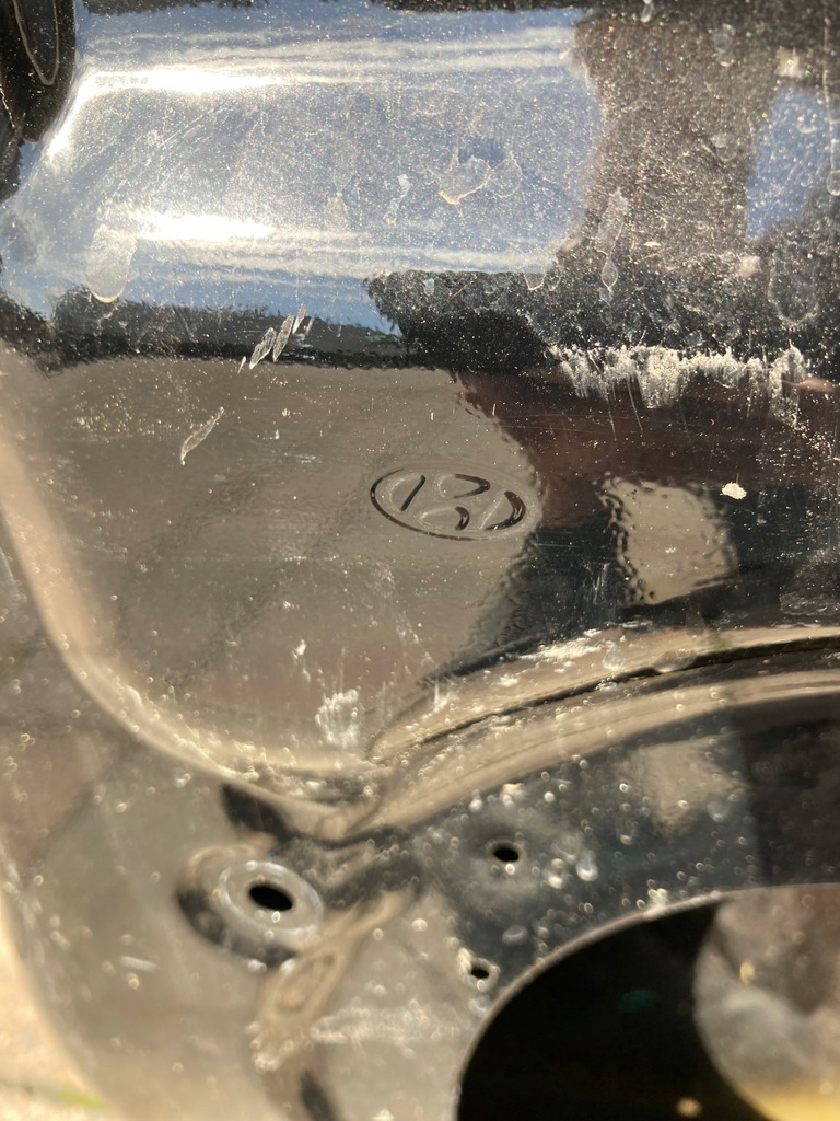 фото №12, Hyundai i20 1 дверь правое передние