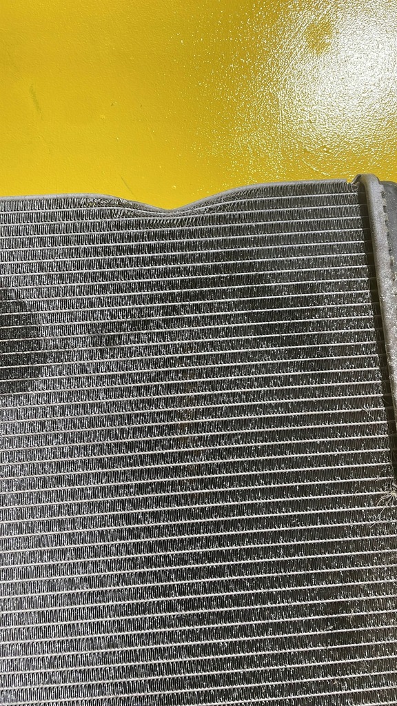 фото №5, Renault trafic ii vivaro a радиатор wody 8200411166