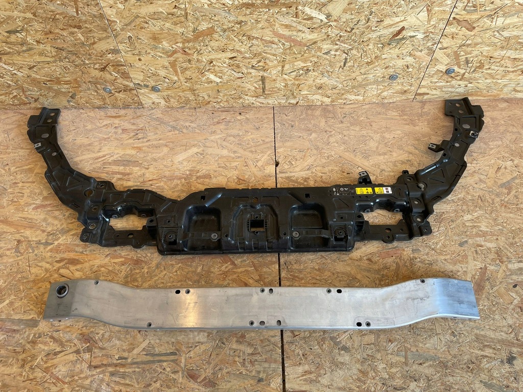 фото №1, Jaguar f-pace pas передний усилитель балка 2021