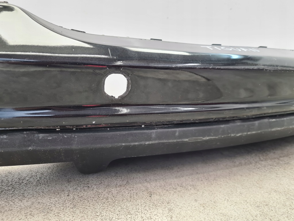 фото №10, Vw tiguan i бампер задняя 5n0807521h