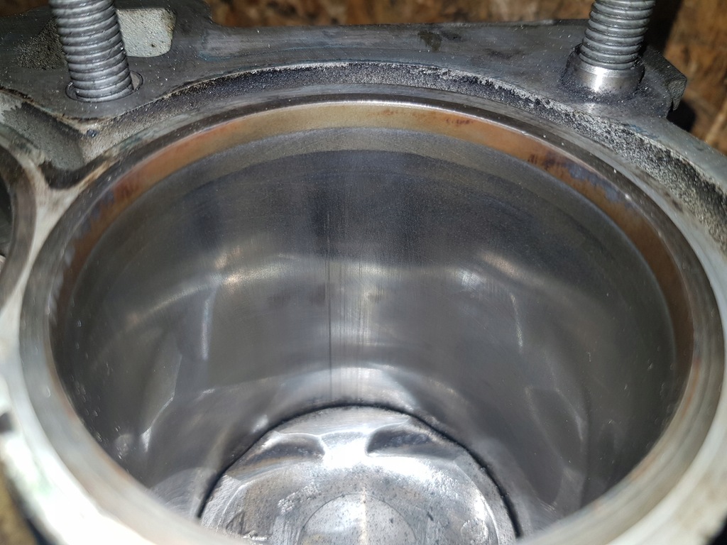 фото №6, Peugeot 208 citroen c3 1.2 vti hm01 блок dół двигателя поршни wał