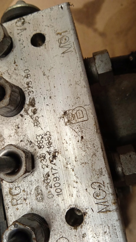 фото №9, Peugeot 3008 i насос abs 0265951326