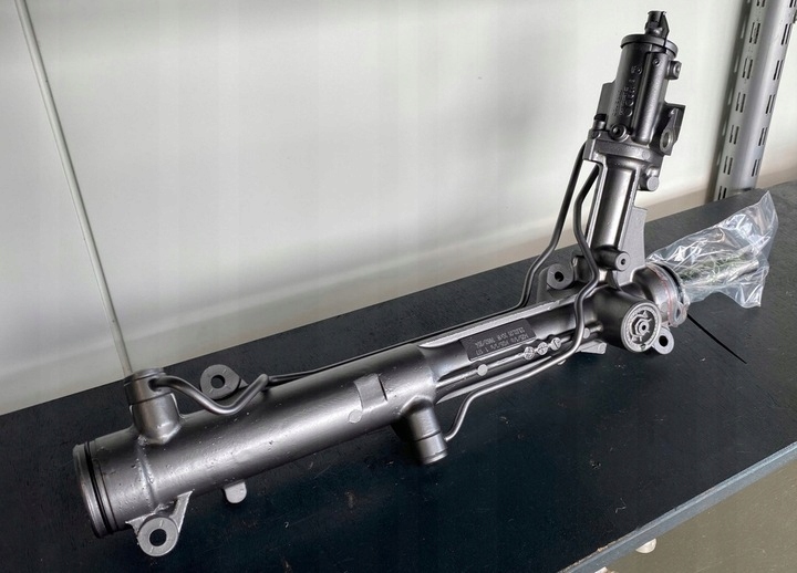 фото №7, Citroen c6 peugeot 407 bez датчика трансмиссия рулевая рейка система cpk