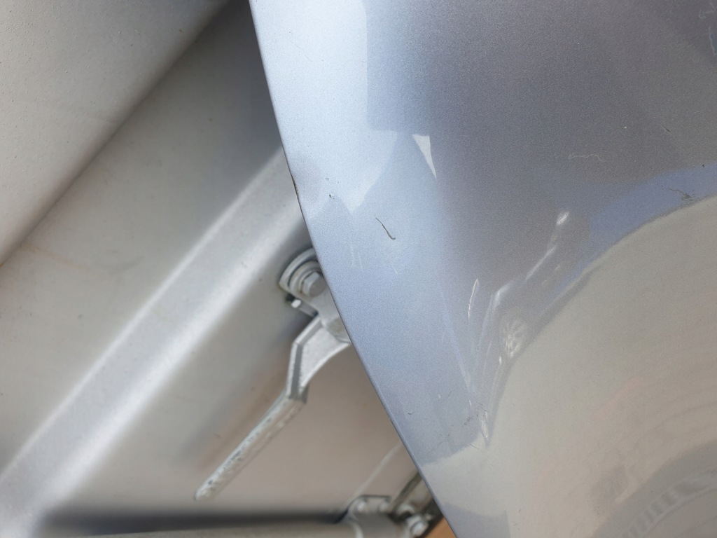 фото №8, Subaru legacy turbo outback iv 09- капот комплектная