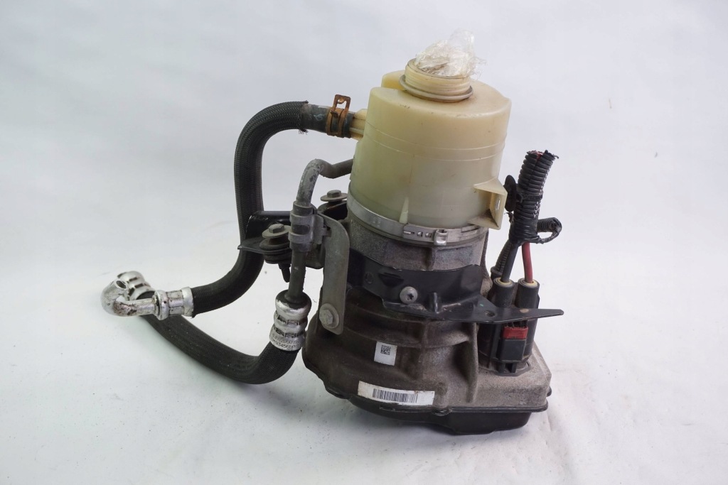 фото №1, Насос усилителя renault trafic iii 491100616r 93457191