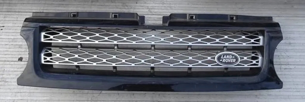 фото №1, Решітка радіатора range rover sport l320 lift