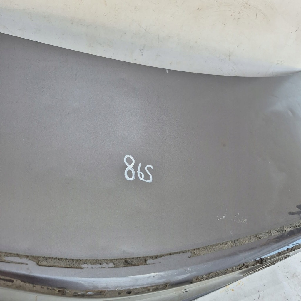 фото №5, Lexus rc 14- кришка багажника задня задня