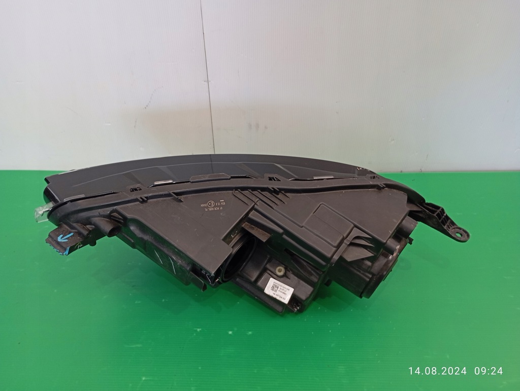 фото №7, Лампа правый перед линза ford ecosport ii lift 17- gn15-13w029