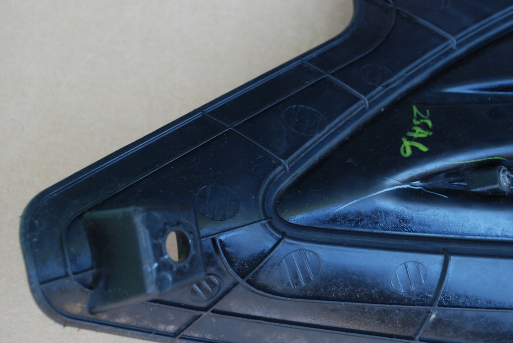 фото №9, Решётка бампера правая hyundai i20 i lift 12-15 86528-1j500