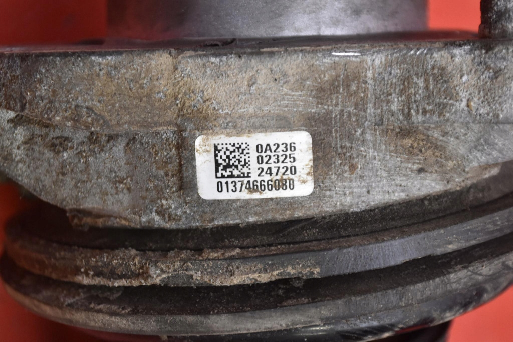 фото №8, Амортизатор левый перед 314572 peugeot boxer 2 ii 2.2 hdi 150 km lift 06-14