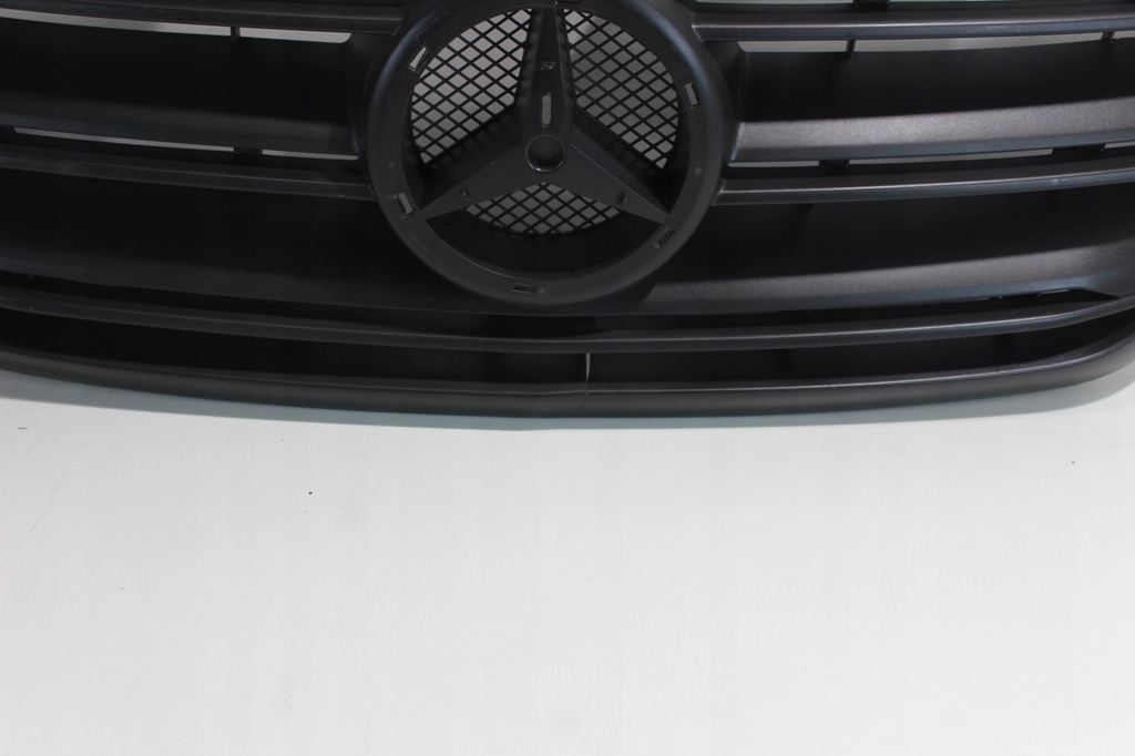 фото №9, Mercedes sprinter 907 910 решётка радиатора решётка радиатора оригинал