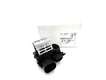 фото №1, Резистор резистор вентилятора xsara picasso oryg