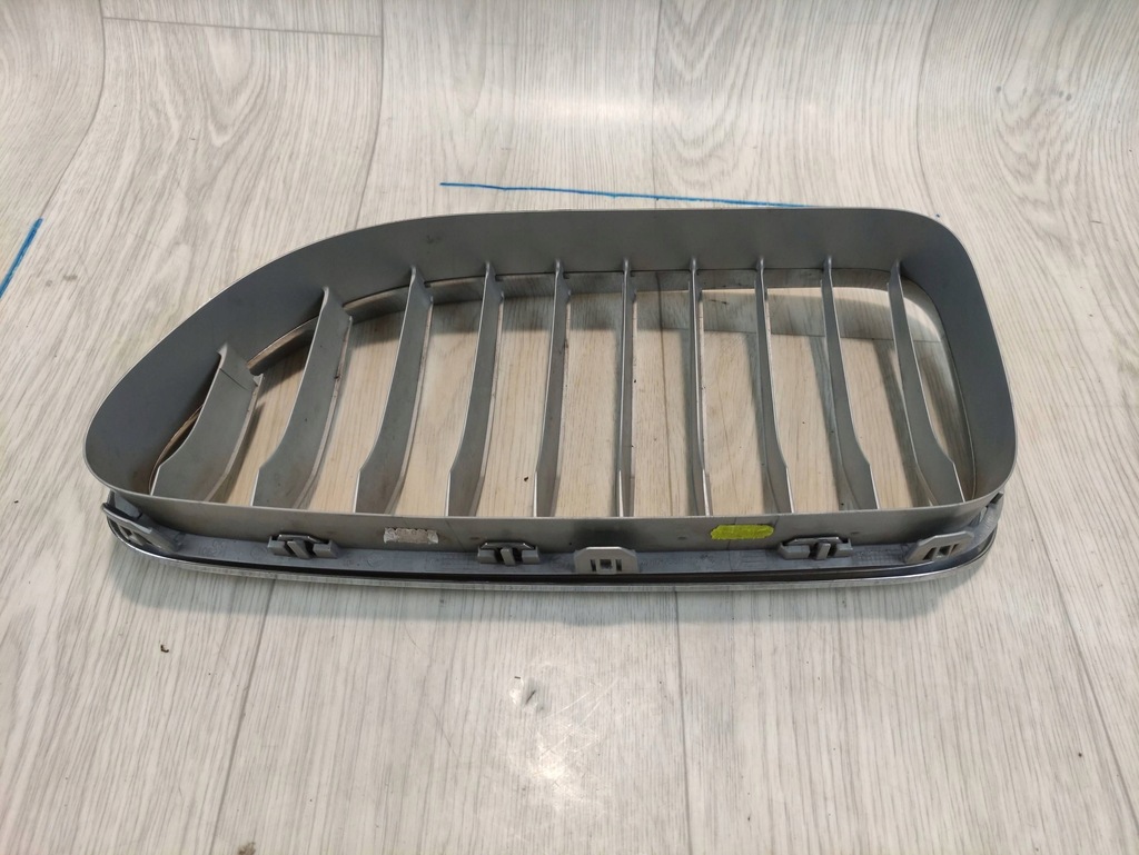 фото №8, Bmw 6 f12 f13 решітка радіатора решітка радіатора решітка бампера правий перед 7212850