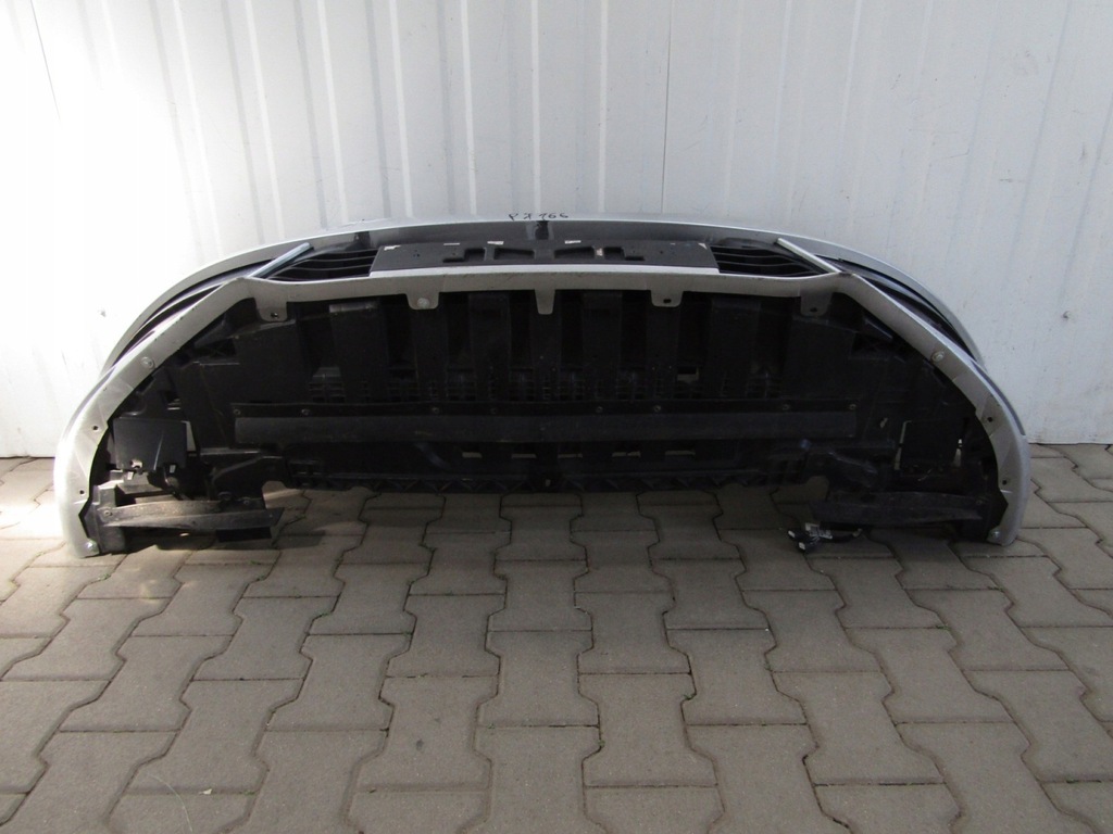 фото №11, Бампер перед передній renault megane iv 4 16-20