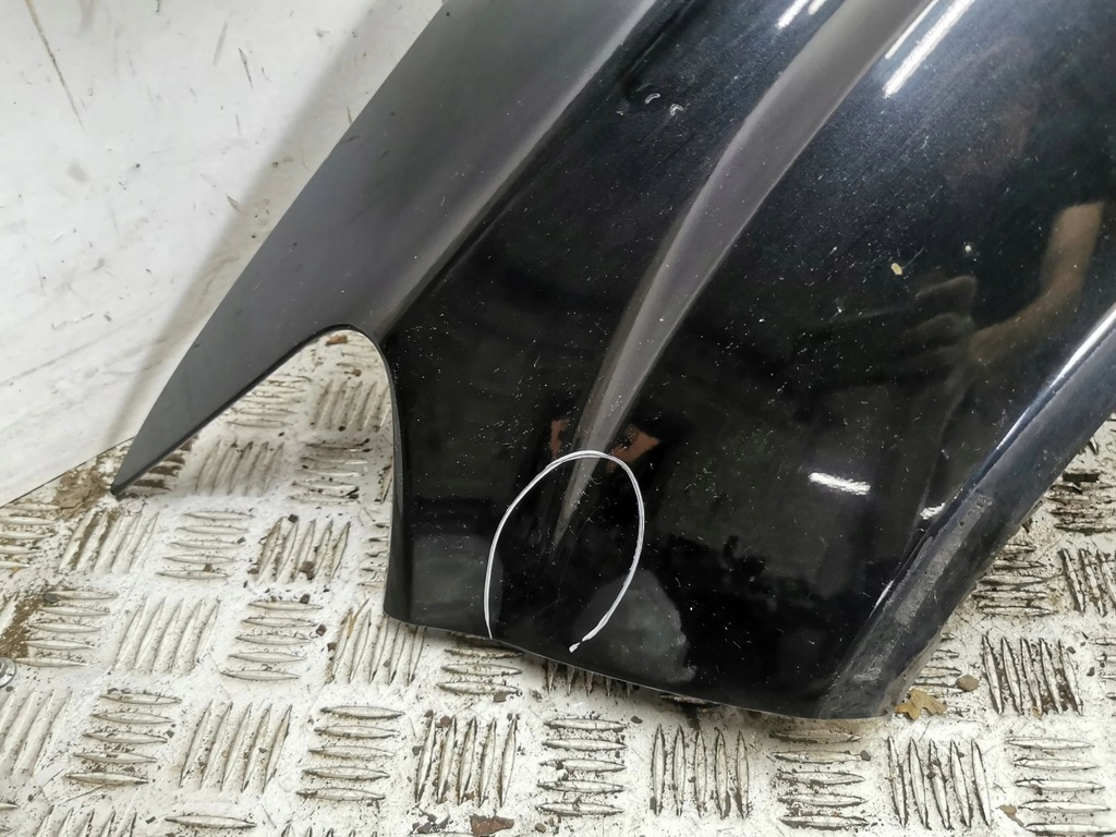 фото №7, Audi q7 4l 2006 перед сторона левая крыло передний