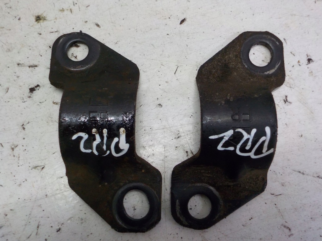 фото №1, Almera tino хомут кронштейн стабилизатора