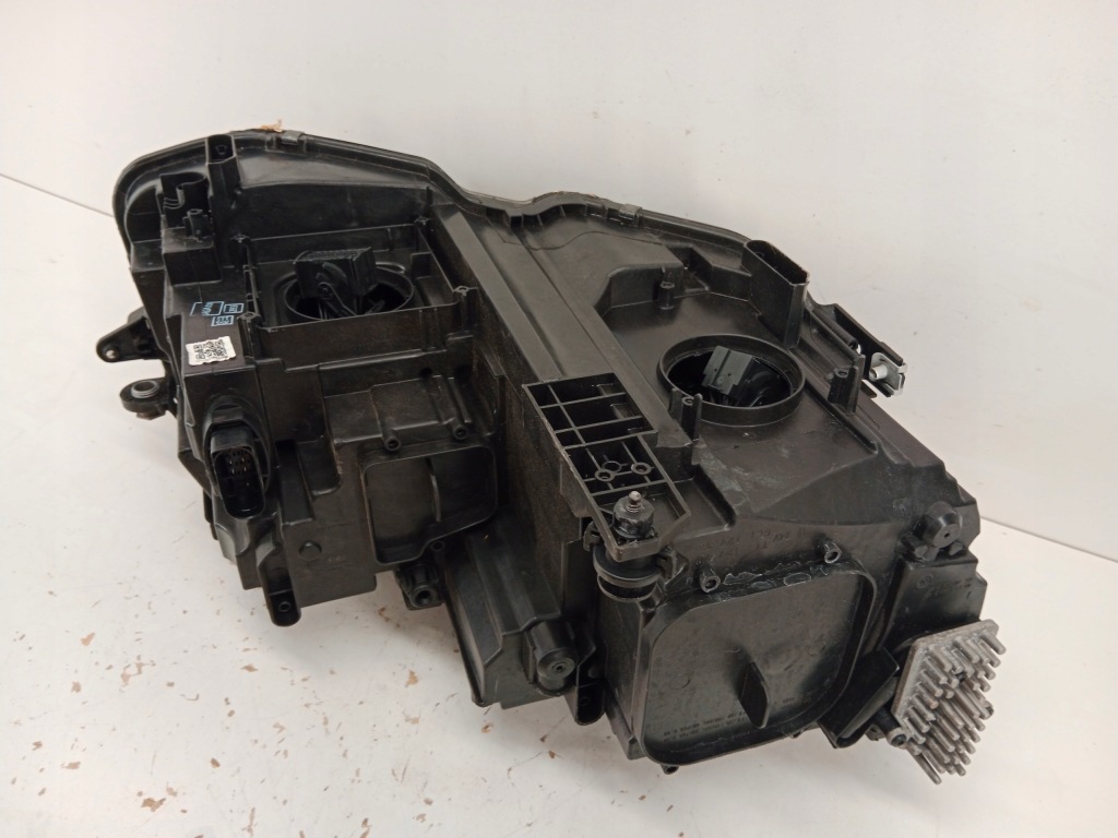 фото №10, Vw tiguan 2 ii 5na 15- led лампа левая перед