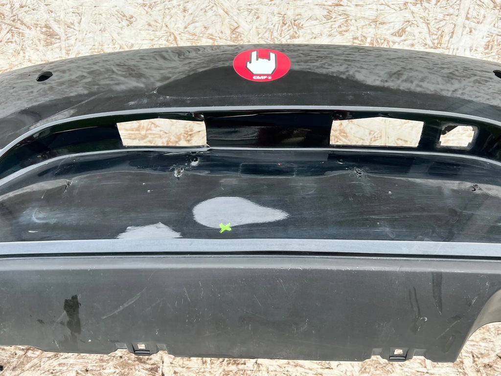 фото №11, Бампер задняя задний mazda mx5 mx-5 iv 2016-