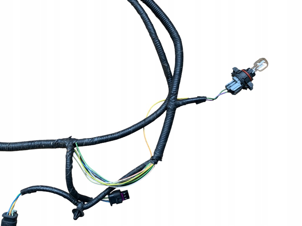 фото №3, Электропроводка бампера pdc задняя задняя range rover evoque